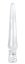Anal Plug - Lieps Transparent XL 27 x 6 cm - gb42622