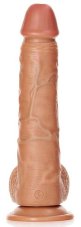 Straight Dildo RealRock 21 x 5,3 cm Latino Dildo - gb44885