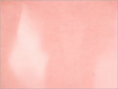 Transparentní růžový latex