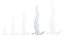 Anal Plug - Lieps Transparent XL 27 x 6 cm - gb42622