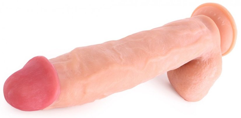 Realistic Dildo Cox 24 x 6 cm - gb23359