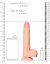 RealRock Mini Straight Dildo 14,5 x 3,6 cm - gb44878