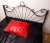 Latex pillowcase