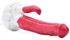 Monster Priax Ejaculator Dildo 19 x 4,5 cm - gb43417