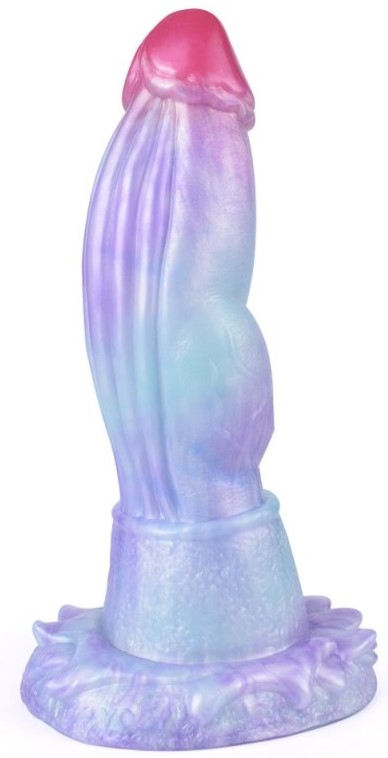 Dildo Dragon Frostix S 13 x 3,2 cm - gb29278