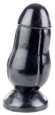 Anální kolík - TOADY 13 x 6,5 cm - gb23623