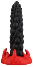 Monster Helly Dildo 17 x 4 cm - gb34033