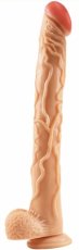Veinem Dildo 36 x 5 cm - gb33400 (skladem)