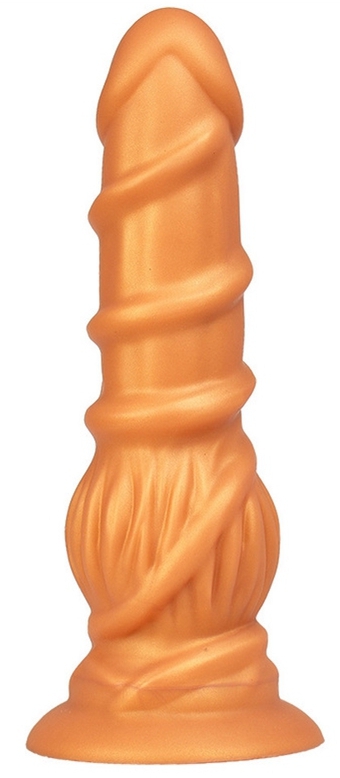 Dildo Monster Listuk 22 x 6,5 cm - gb36621