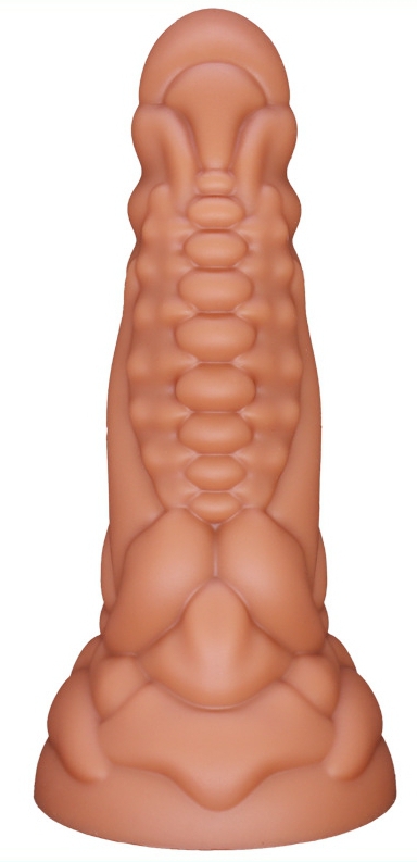 Dildo monster Tokal S 17 x 6,5 cm - gb30750