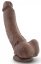 Realistic Dildo Mr Mayor Dr Skin 16 x 5 cm Brown - gb35095