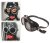 Rubber protective goggles for Heavy Rubber and fetish