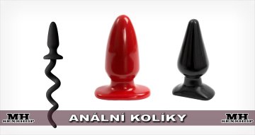 Anální kolíky