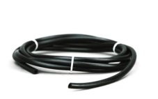 Černá latexová hadice