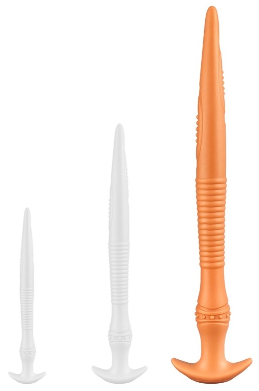 Vikaelis long dildo L 55 x 5.5 cm - gb20597