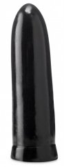 Černé dildo - OB03 (19 x 5,7 cm)