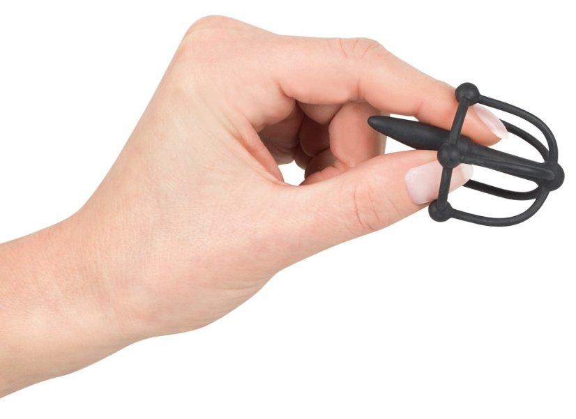 Silikónová zátka do močovej trubice (8 mm) - gb37941