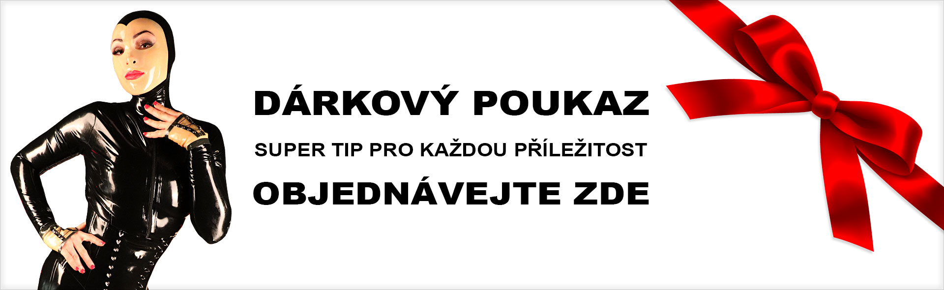 Dárkový poukaz - MH Sexshop