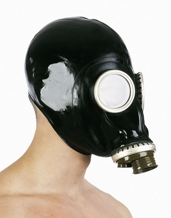 Soviet Gas Mask GP5