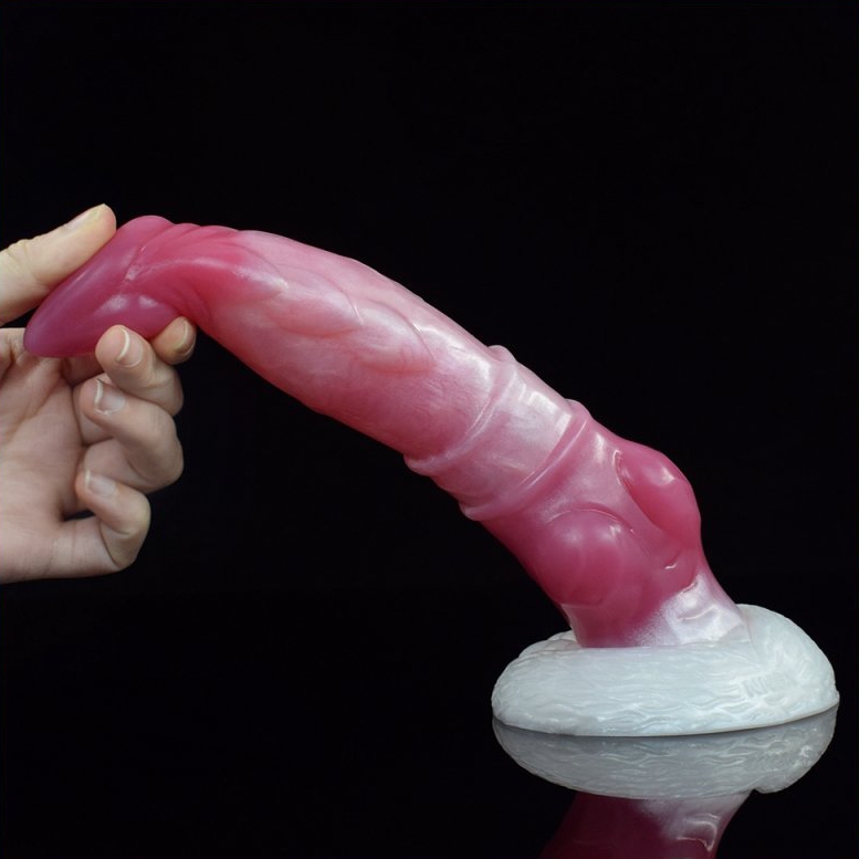 Dildo monster Naix 18 x 4,7 cm - gb41940