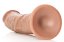 Mega Curved Dildo RealRock 25 x 5,6 cm Latino - gb44873