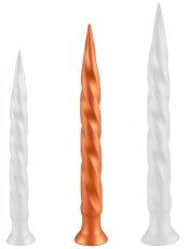 Long Tail Dildo M 42 x 4.5 cm - gb30036