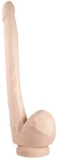 Dildorama XXL Dildo 24 x 3,3 cm Flesh - gb13227