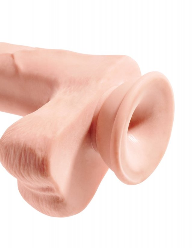 Realistic Triple Density Dildo 12 (26 x 5,6 cm) - gb16666