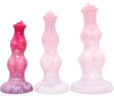 Dildo Monster Hultix S 17 x 5,5 cm - gb33120