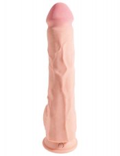 Realistic Triple Density Dildo 12 (26 x 5,6 cm) - gb16666