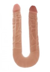 Double dildo Get Real 42 x 3,7 cm - gb31227