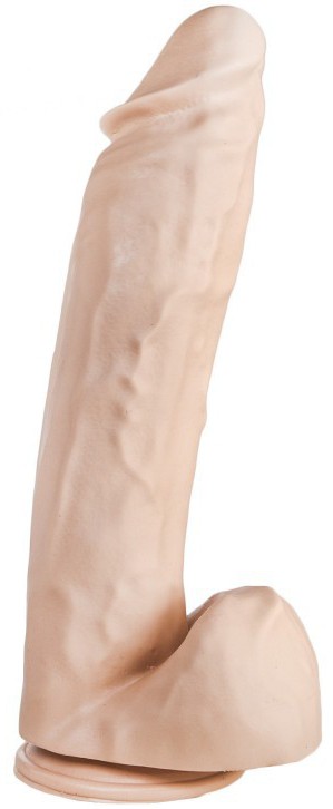 Dildorama XXL Dildo 28 x 8,2 cm Flesh - gb13240