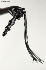 Latexové dôkazy v tvare ženského tela