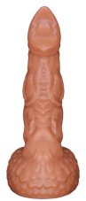 Monster dildo Leviax M 19 x 5,5 cm - gb41908