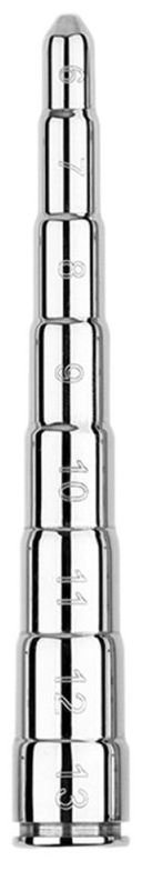 Tyčinka do močovej trubice - Konis M (8,5 cm / 6 - 12 mm) - gb49094