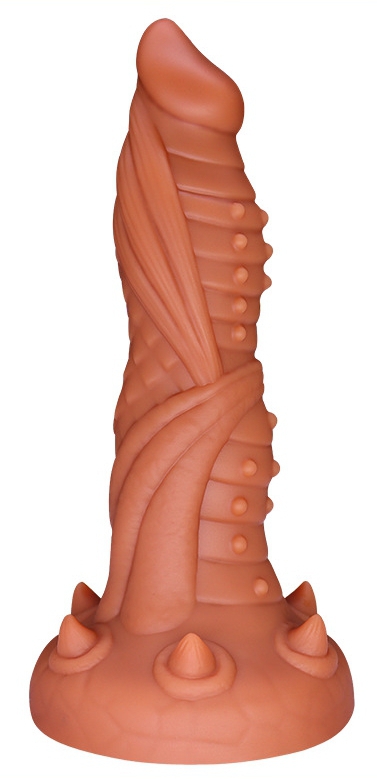 Dildo Dragon Warrix S 17 x 4,7 cm - gb32678