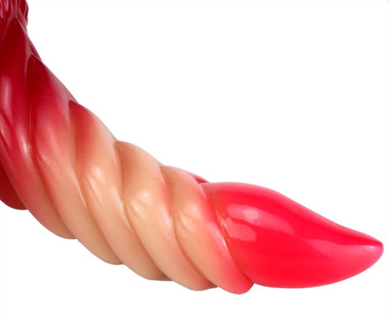 Dragon dildo Zvar 17 x 5 cm - gb40286