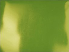 Natural green latex