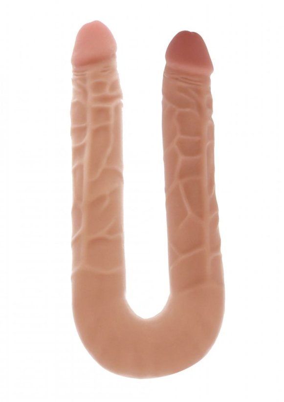 Double dildo Get Real 42 x 3,7 cm - gb31227