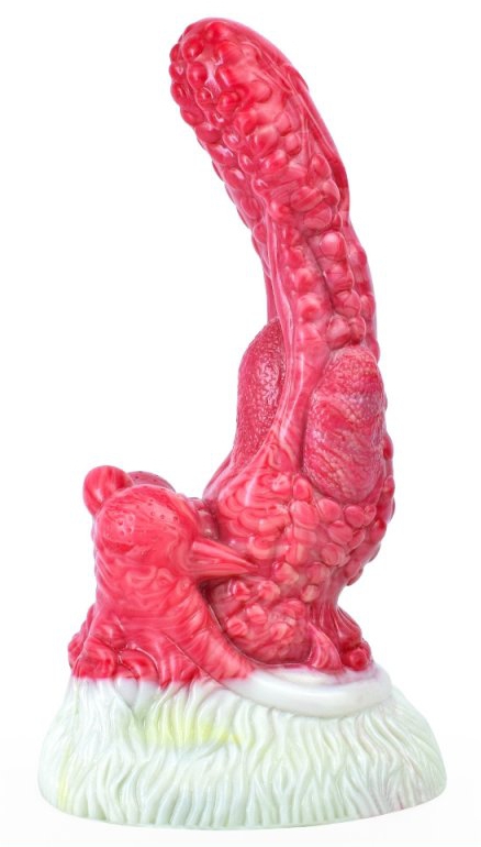 Dildo Alien Scorpix 14 x 5 cm - gb25352