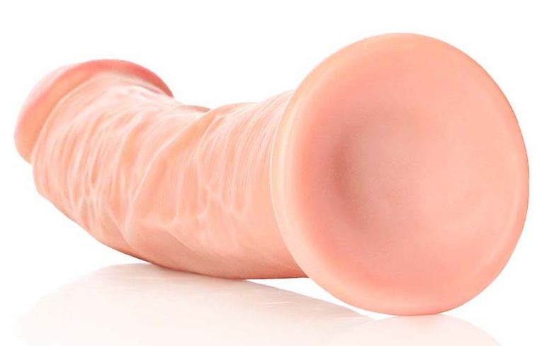 Realistic Curved Strong Dildo 23 x 5,5 cm - gb44471