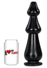 Anální kolík - BIG WOODY 28 x 8,5 cm - gb22004