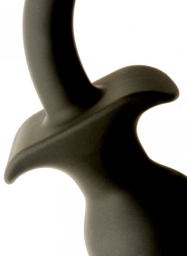 Anal plug - dog tail - Puppy 2 - detail