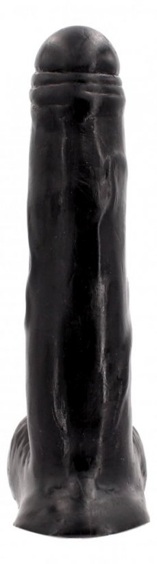 Černé dildo - Osmose By Pat (23 x 6 cm)