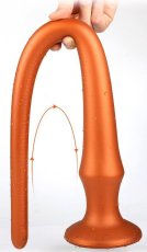 Dildo Noth Snake 50 x 5.5 cm - gb26621
