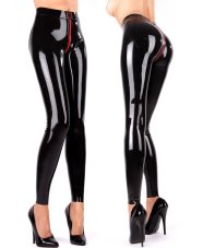 Tvarujúce legíny s Push-Up efektom - latex 0,40 mm Tvarujúce legíny s Push-Up efektom - latex 0,40 mm