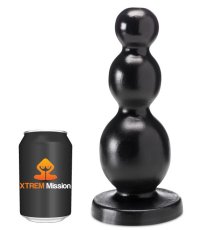 Análny kolík - MISSION DADDY TRIBALL 24 x 9 cm - gb22033