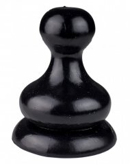 Anální kolík - QUEEN CHESS 11 x 8,5 cm - gb21963