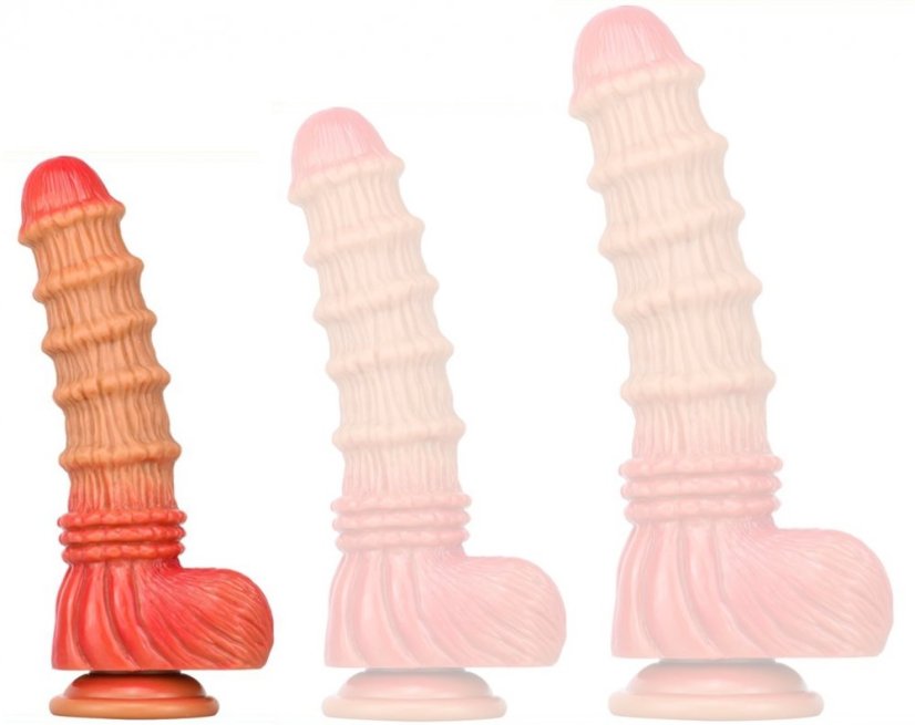 Dildo Monster Humiks S 17 x 4 cm - gb45165