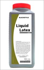 Tekutý latex - latexová barva na tělo (1 L)